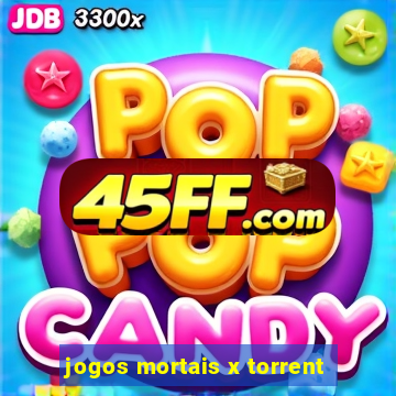 jogos mortais x torrent
